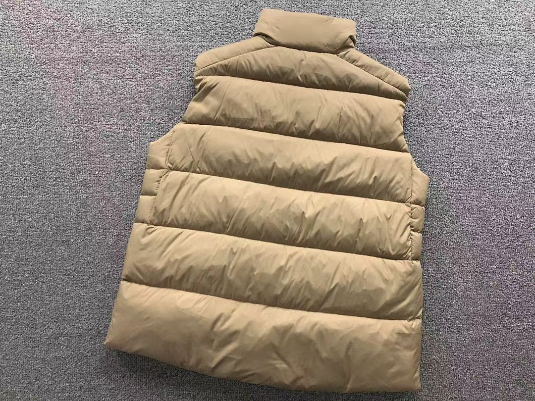 On Running 358 LULULEMON DOWN JACKETS VEST 4111172377 (Im 170Cm 60Kg I Wear Size M In The Phot) - Image 7