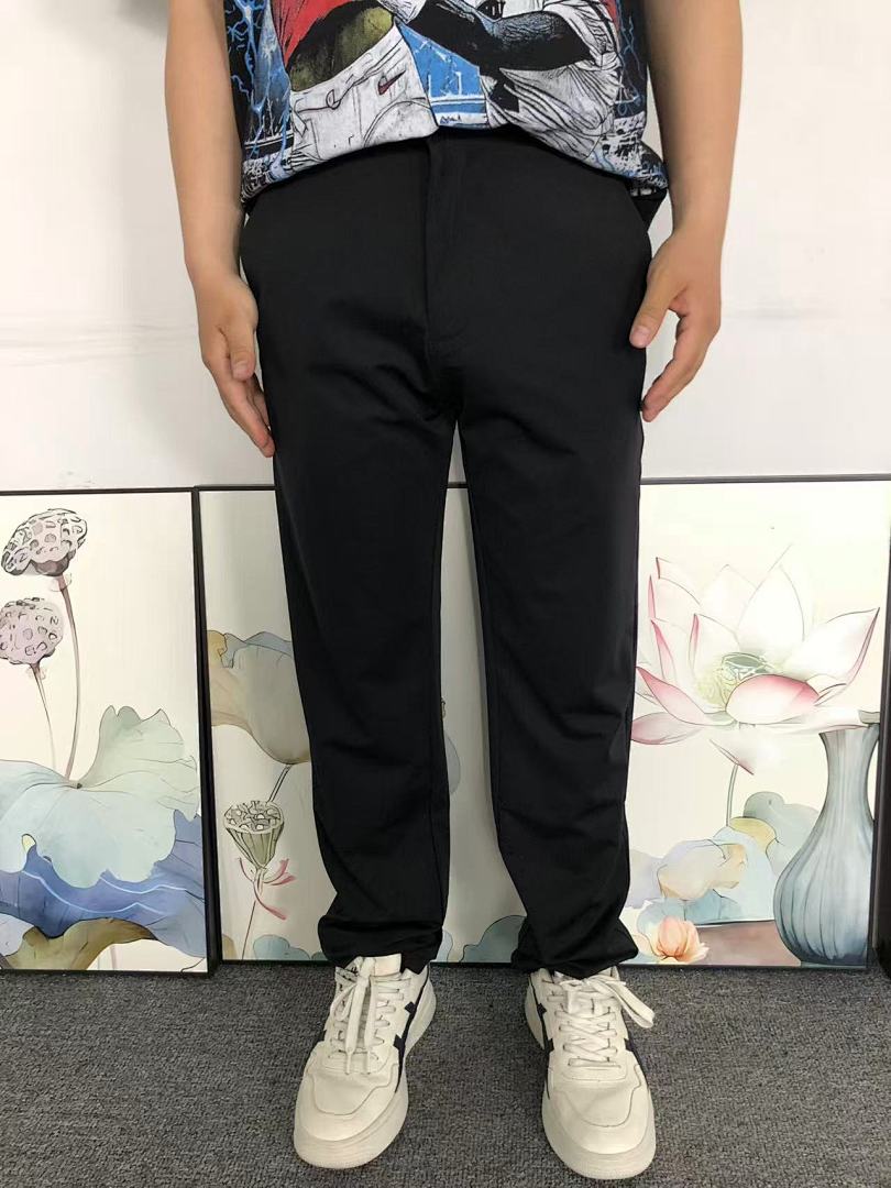Zegna 245 ERMENEGILDO ZEGNA TROUSERS 2203181205 (Im 170Cm 60Kg I Wear Size 32 In The Phot) - Image 3
