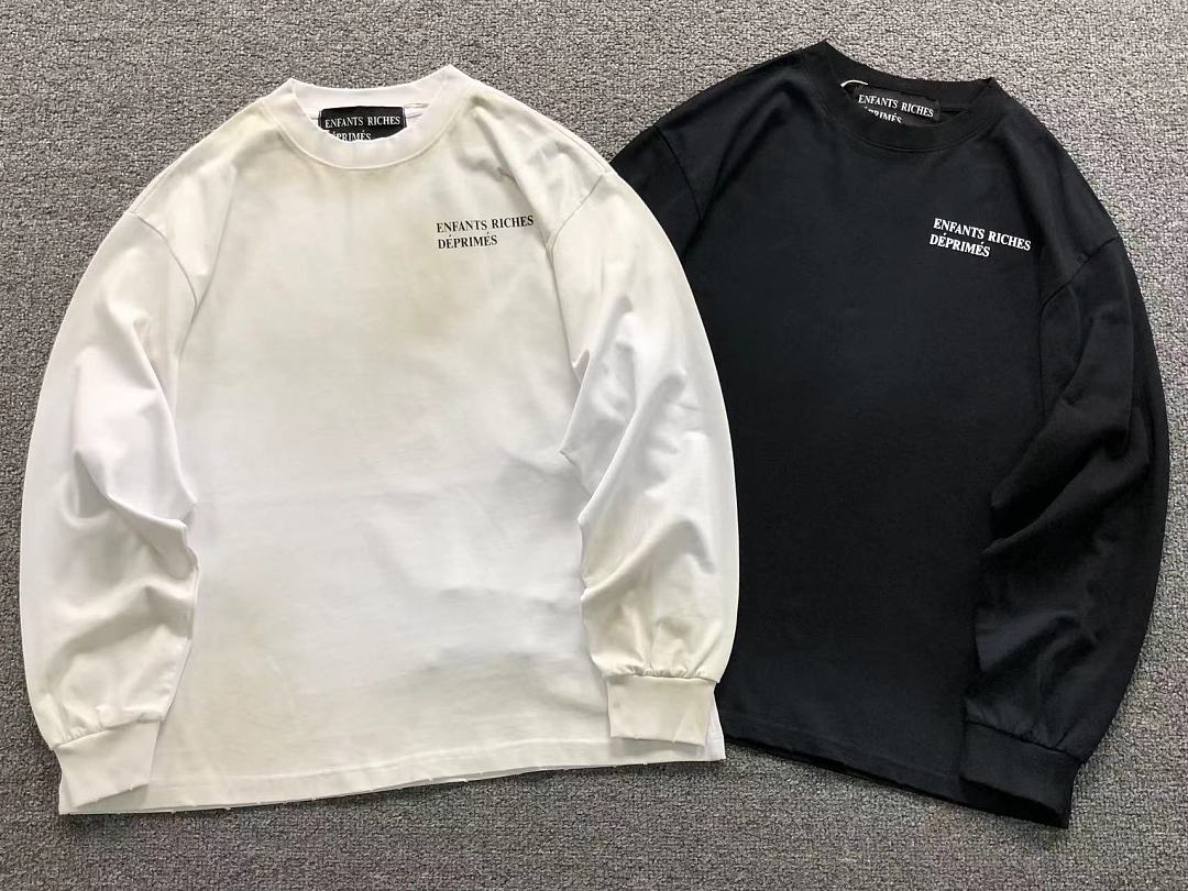 Chanel 113 ENFANTS RICHES DEPRIMES LONG SLEEVED 5260834162 (Im 170Cm 60Kg I Wear Size M In The Phot) - Image 5