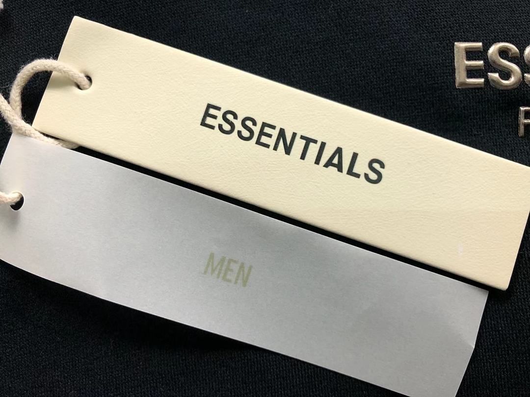 Fear of God TROUSERS 135 FOG HOODIE - Image 35
