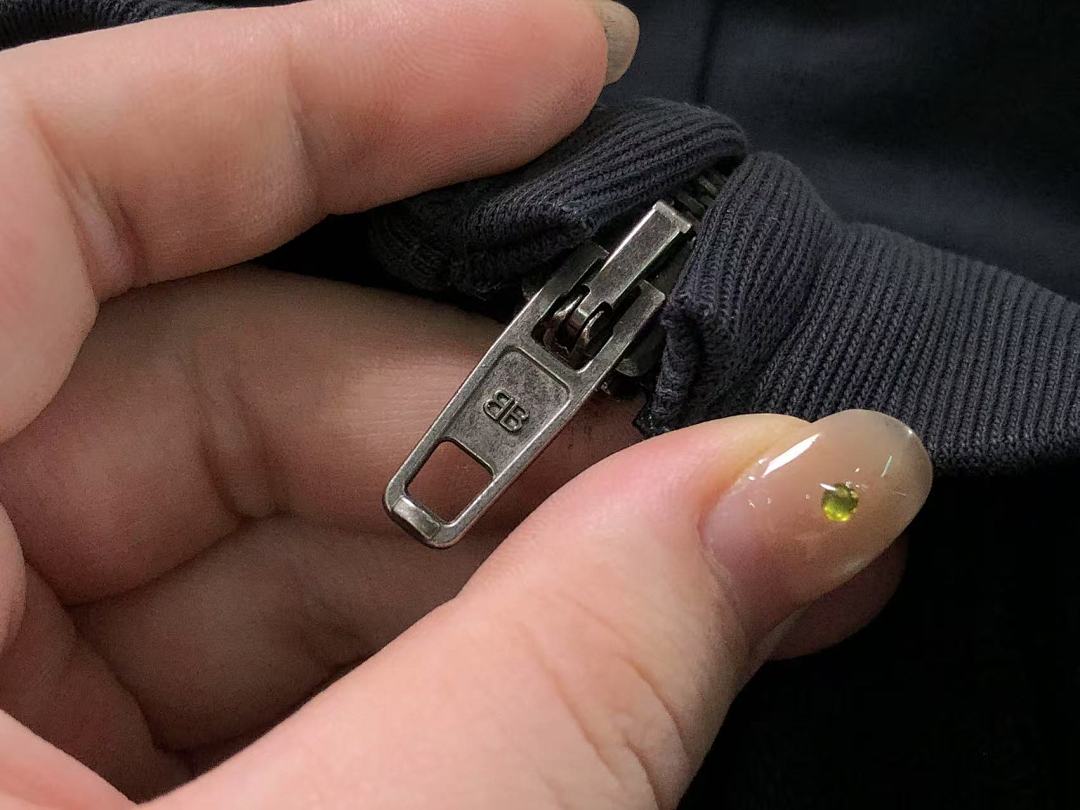 Balenciaga 245 B⭐L⭐⭐⭐IA⭐A HOODIE 4122718163 (Im 170Cm 60Kg I Wear Size XS In The Phot) - Image 16