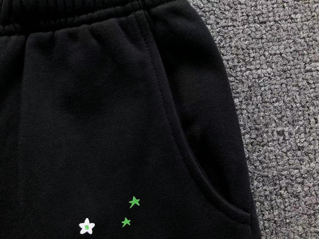 Sp5der TROUSERS SP5DER HOODIE - Image 44