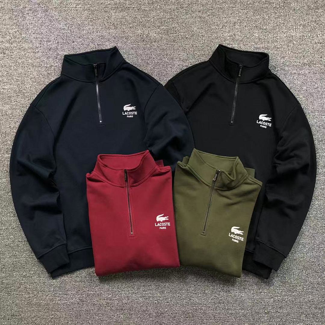 Lacoste Lacoste 128 HOODIE 3112290203 (Im 170Cm 60Kg I Wear Size L In The Phot), photo 1