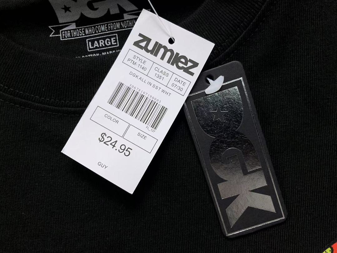 DGK 95 DGK T-SHIRT - Image 24