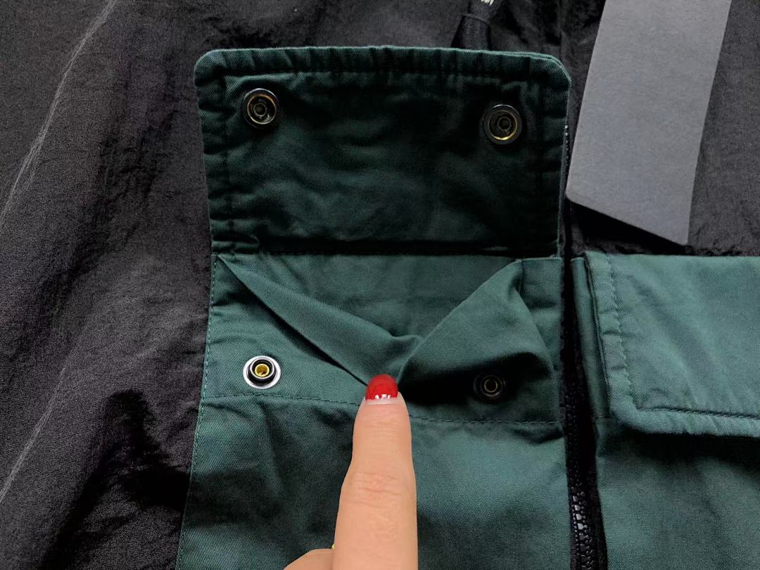 C.P. Company TROUSERS 258 CP TPOUSERS JACKET 3110171567 (Im 170Cm 60Kg I Wear Size L In The Phot) - Image 19