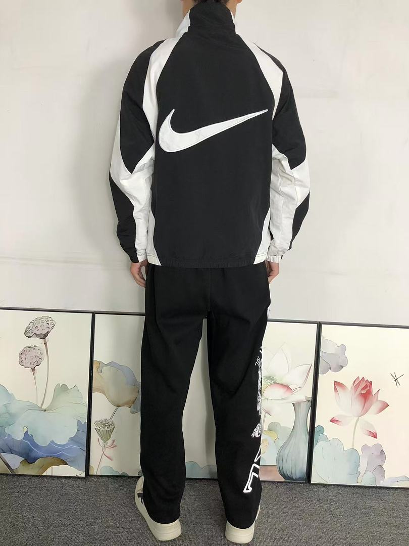 Nike 165 N⭐K⭐ JACKET 128251535 (Im 170Cm 60Kg I Wear Size S In The Phot) - Image 4