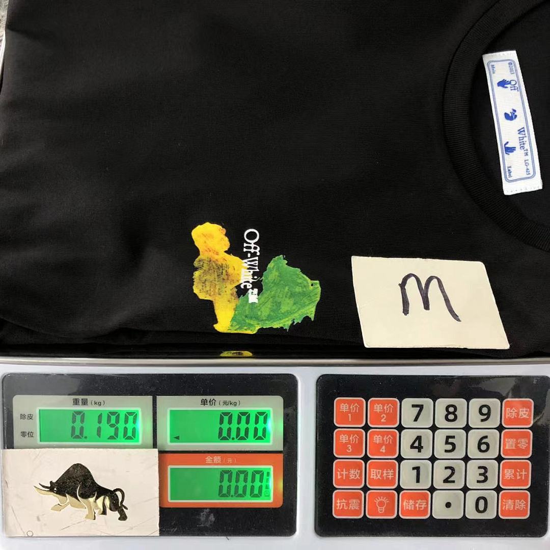 Off-White 78 OFF-WHITE T-SHIRT 111102345 (Im 170Cm 57Kg I Wear Size M In The Phot) - Image 26