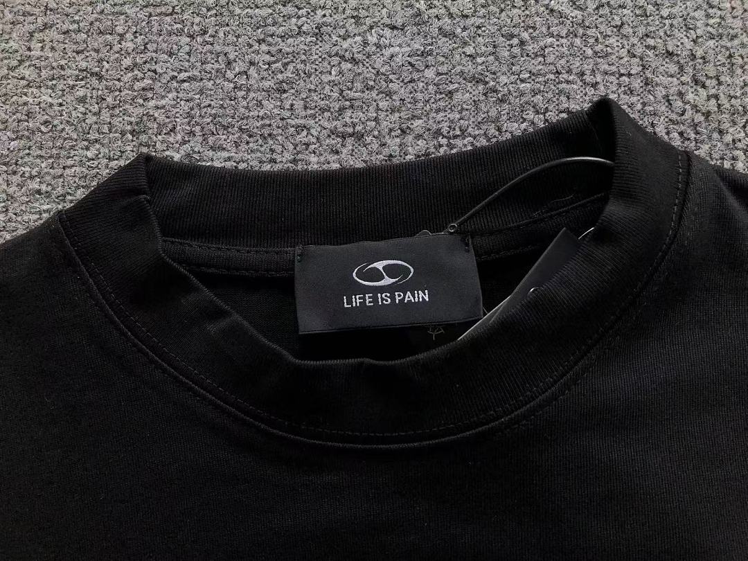 Unbranded 105 FASHION T-SHIRT 3208080717 (Im 170Cm 60Kg I Wear Size S In The Phot) - Image 17