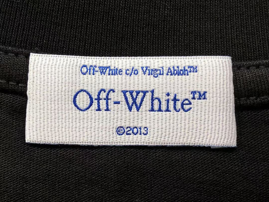 Off-White 95 OFF-WHITE T-SHIRT K062 56061519 (Im 170Cm 60Kg I Wear Size S In The Phot) - Image 21