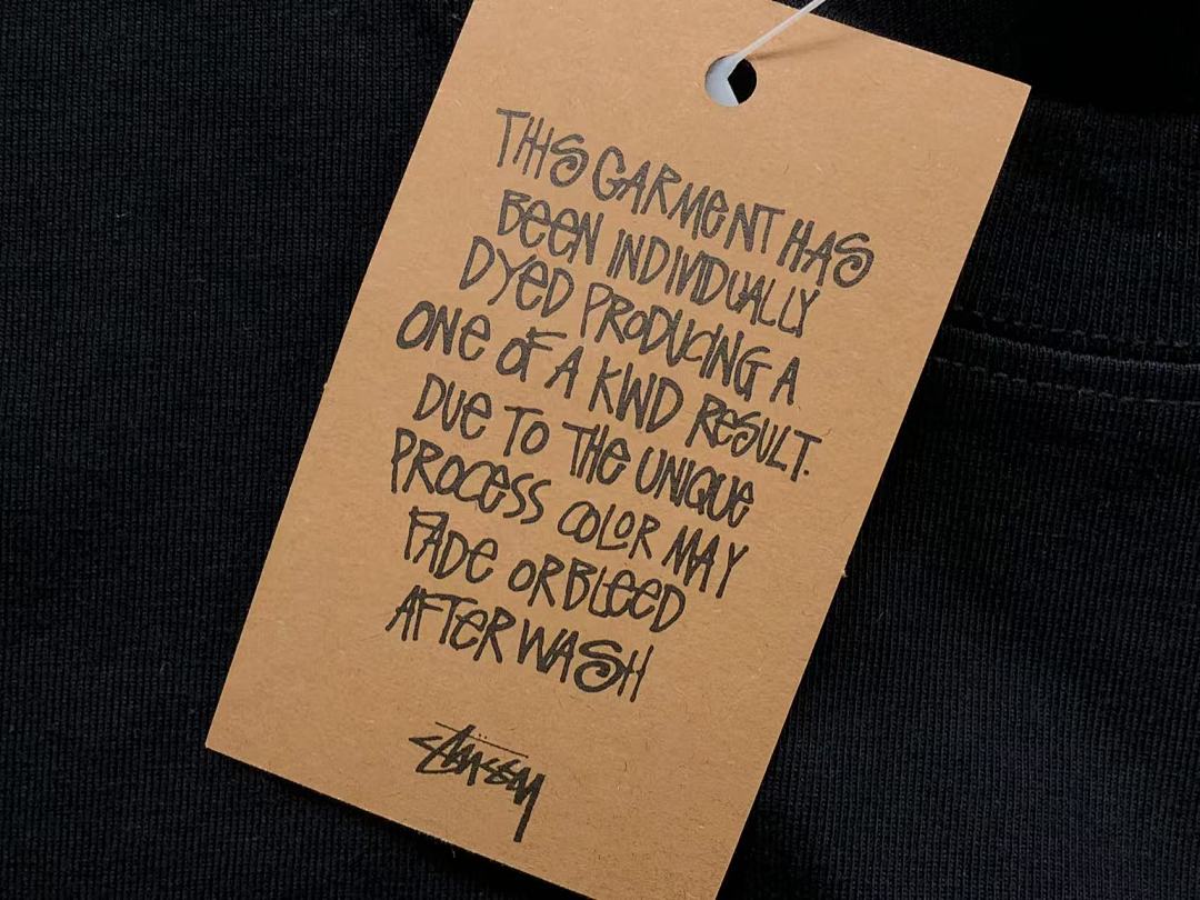 Stussy 78 STUSSY T-SHIRT 4111130902 (Im 170Cm 60Kg I Wear Size L In The Phot) - Image 29