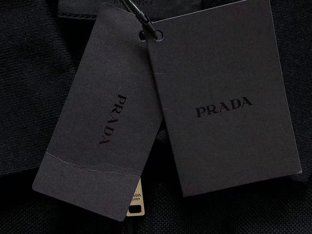 Prada 135 P⭐A⭐A POLO 5251805106 (Im 170Cm 60Kg I Wear Size L In The Phot) - Image 18