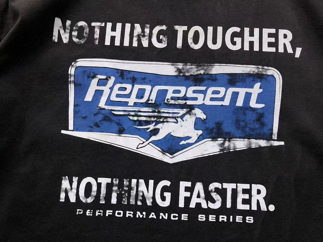 Represent 125 REPRESENT T-SHIRT 3204112917 (Im 170Cm 60Kg I Wear Size S In The Phot) - Image 13