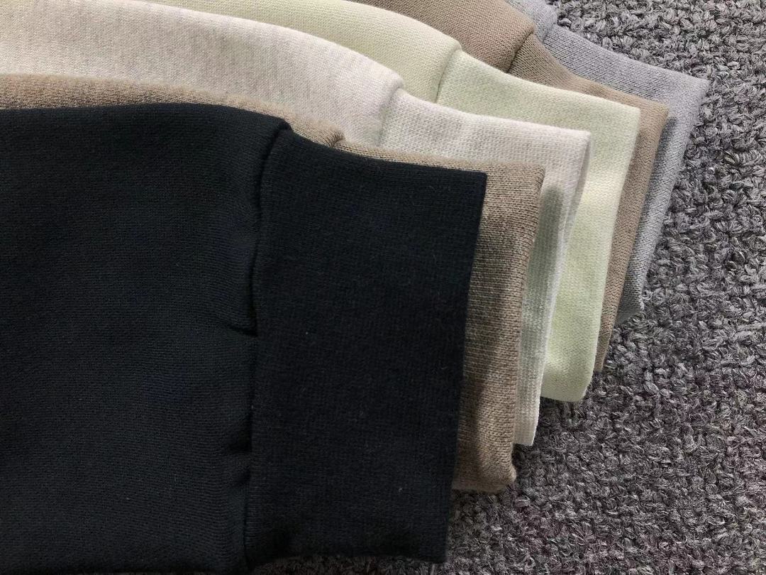 Fear of God TROUSERS135 FOG HOODIE TROUSERS - Image 29