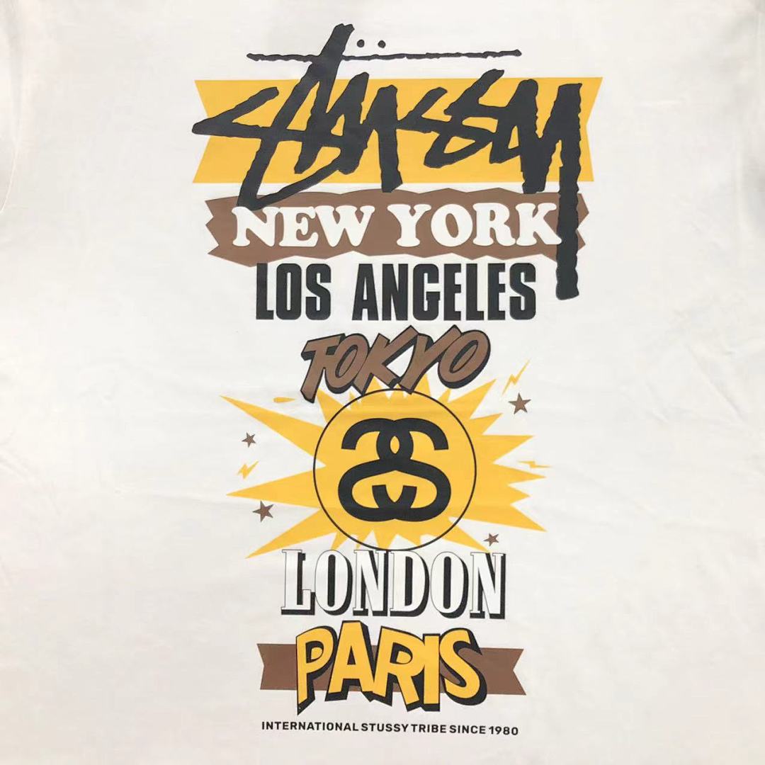 Stussy 78 STUSSY T-SHIRT - Image 17