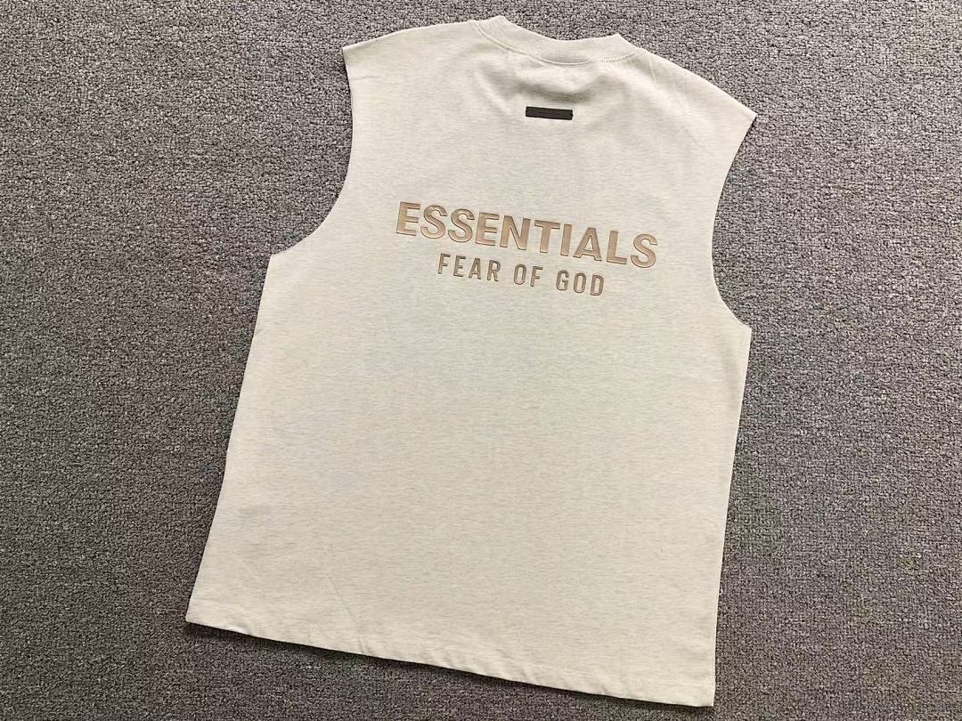 Fear of God 98 FOG VEST 3201300217 (Im 170Cm 60Kg I Wear Size M In The Phot) - Image 32