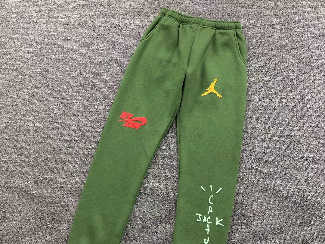 Unbranded 🔥🔥TOP119 TROUSERS 106 TRAVIS SCOTT CACTUS JACK × A⭐R J⭐R⭐AN HOODIE - Image 50