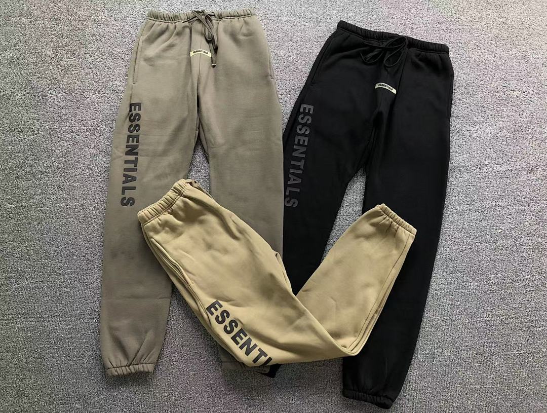 Fear of God 135 FOG TROUSERS 4105090277 (Im 170Cm 60Kg I Wear Size S In The Phot) - Image 7