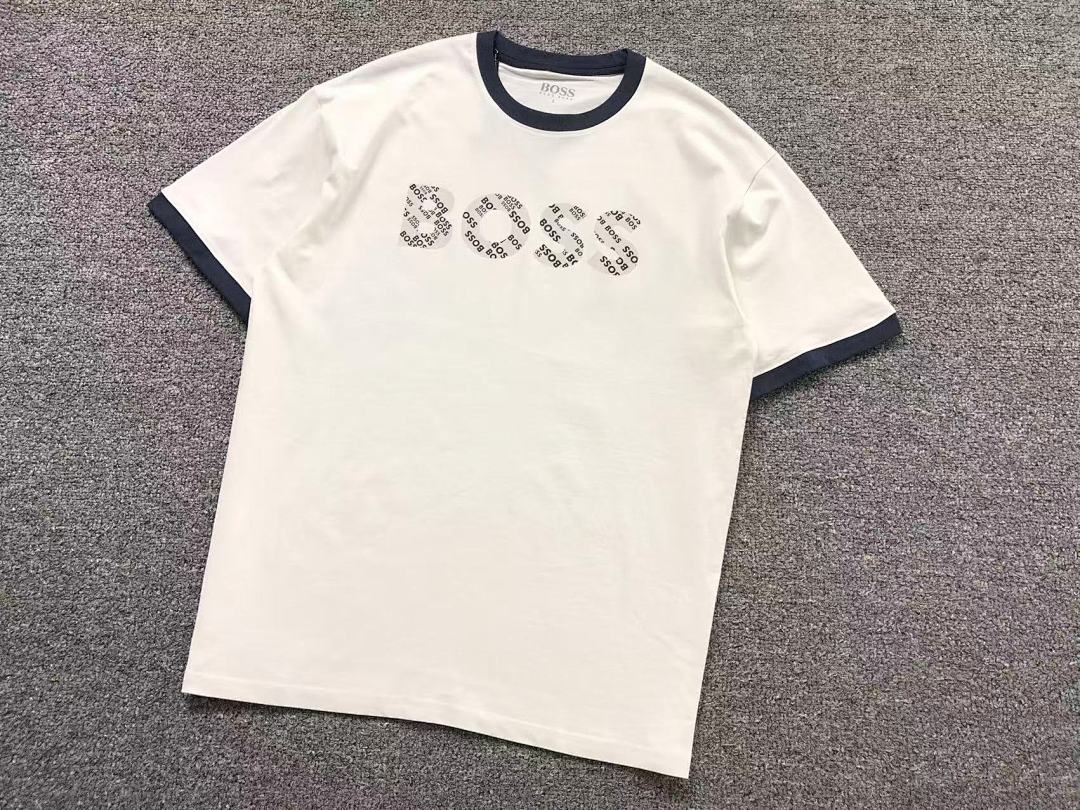 Hugo Boss 115 H⭐G⭐ B⭐⭐S T-SHIRT 22030926171 (Im 170Cm 60Kg I Wear Size L In The Phot) - Image 7
