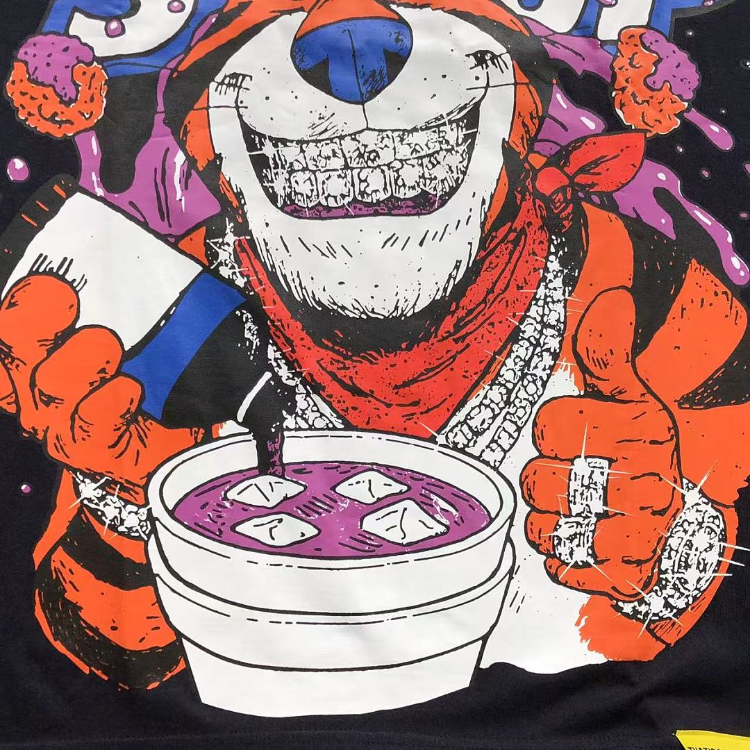 Cough Syrup 118 COU⭐H SY⭐UP T-SHIRT 4206291672 (Im 170Cm 60Kg I Wear Size M In The Phot) - Image 10