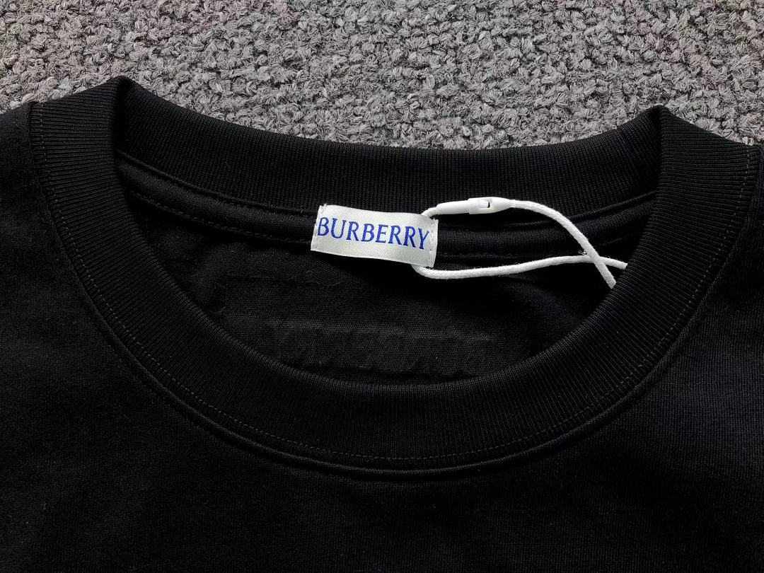 Burberry 125 B⭐R⭐E⭐RY T-SHIRT 2208032115 (Im 170Cm 60Kg I Wear Size S In The Phot) - Image 21