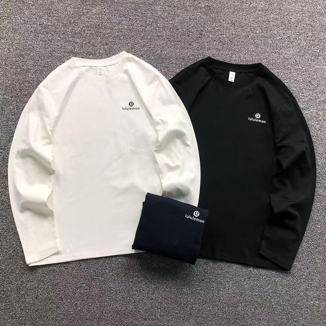 On Running 98 LULULEMON LONG SLEEVED 1109032330 (Im 170Cm 60Kg I Wear Size M In The Phot), photo 1