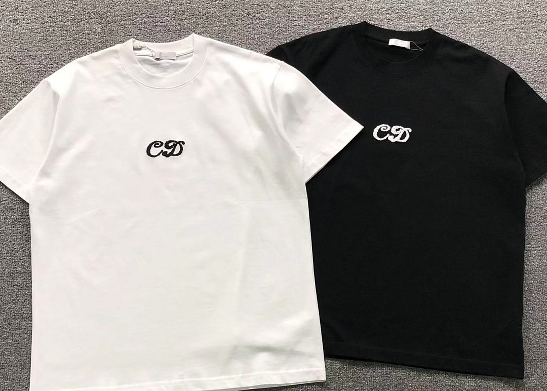 Dior 125 D⭐O⭐ T-SHIRT 126270360 (Im 170Cm 60Kg I Wear Size XL In The Phot) - Image 6