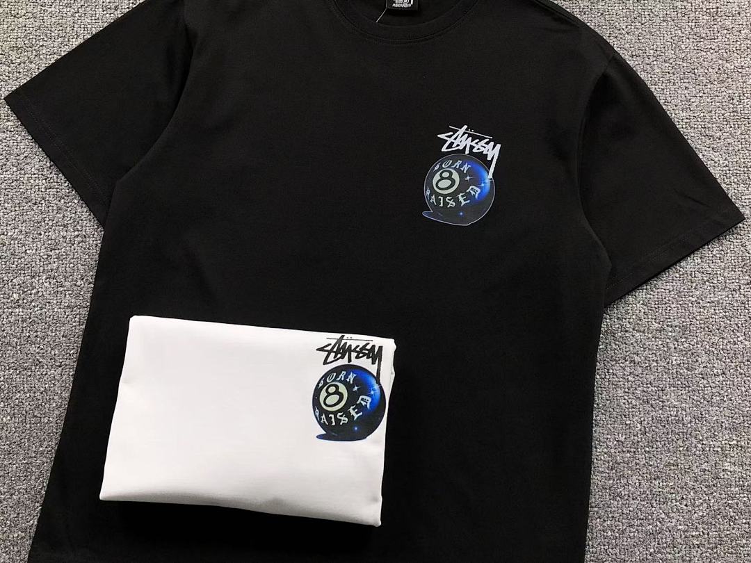 Stussy 78 STUSSY T-SHIRT 503101782 (Im 170Cm 60Kg I Wear Size M In The Phot) - Image 17
