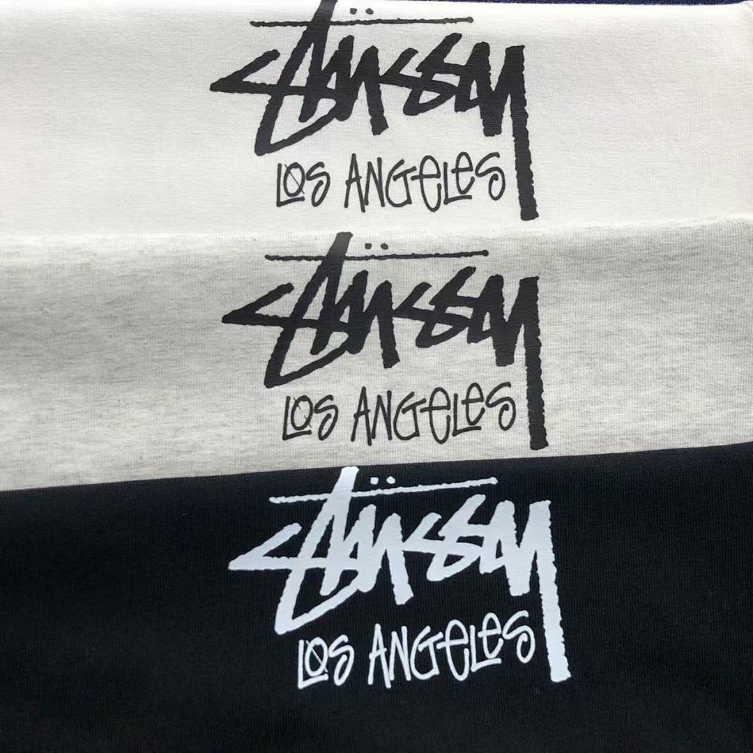Stussy 85 STUSSY T-SHIRT 3103280331 (Im 170Cm 60Kg I Wear Size L In The Phot) - Image 25
