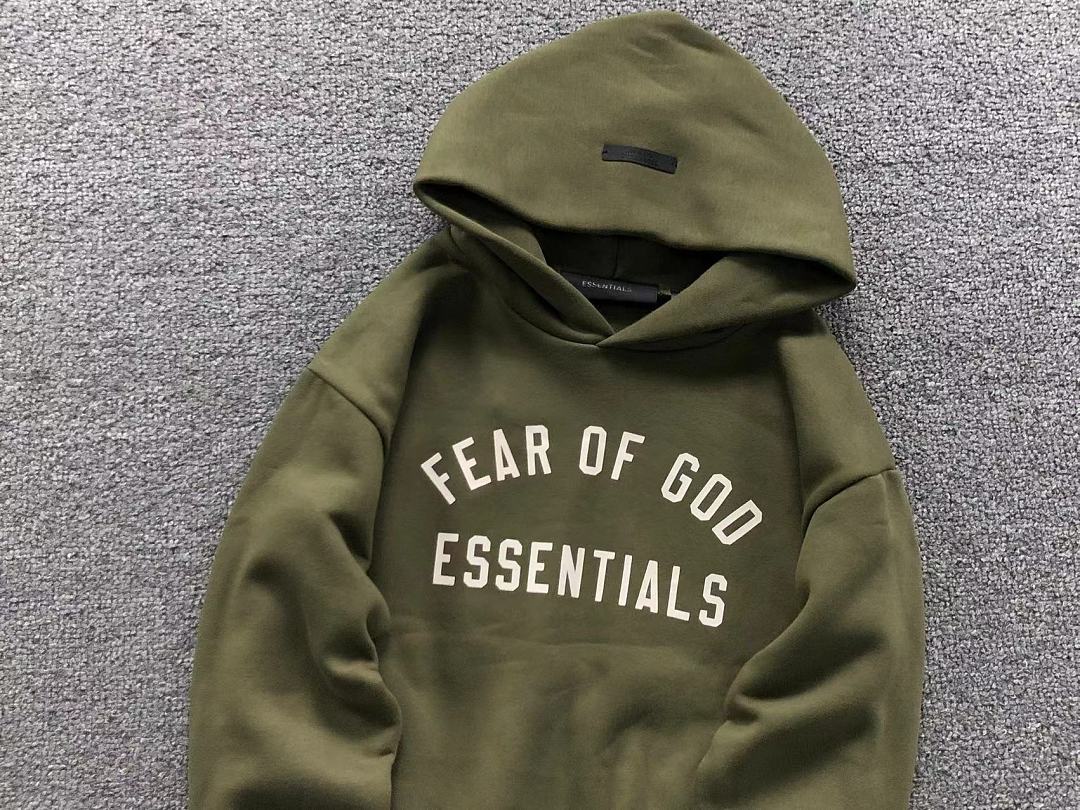 Fear of God TROUSERS135 FOG HOODIE TROUSERS - Image 22