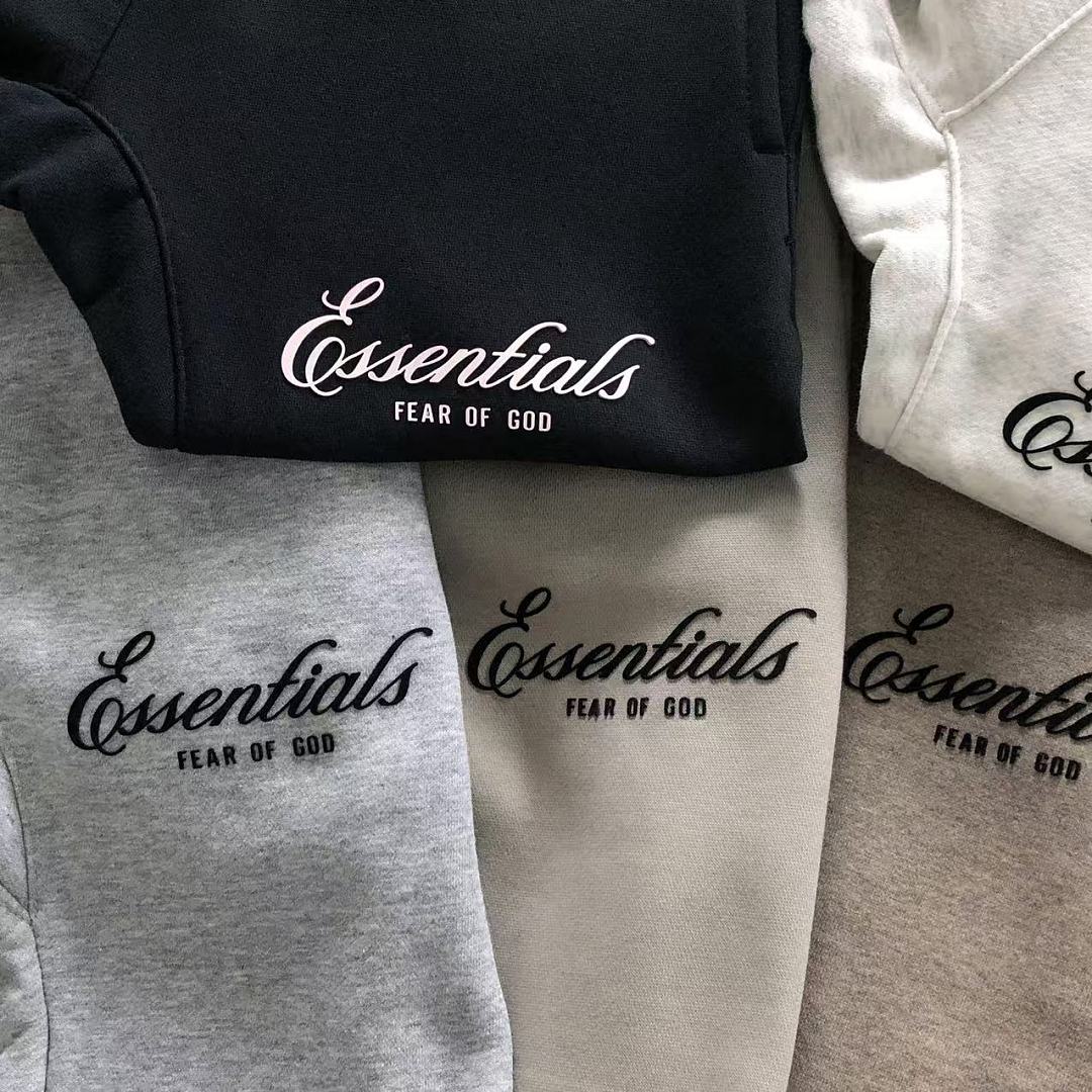 Fear of God TROUSERS 139 FOG HOODIE - Image 53