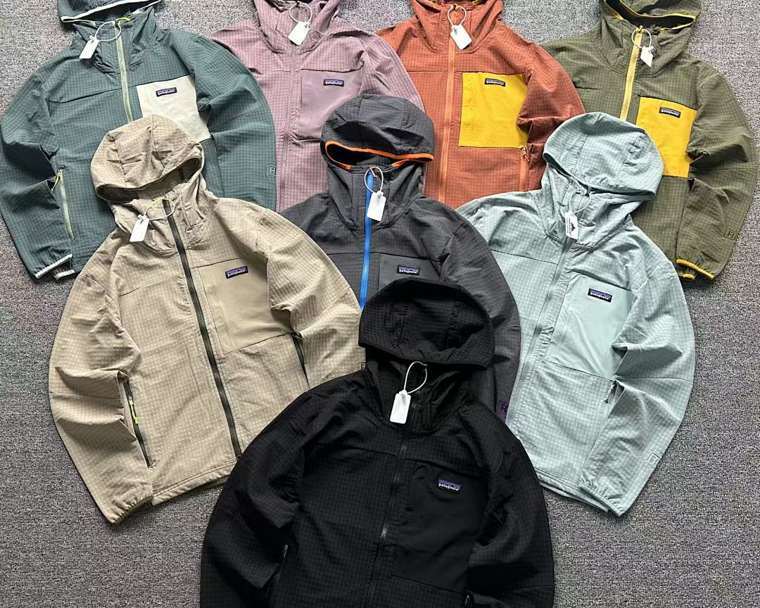 On Running 185 PATAGONIA JACKET 592215108 (Im 170Cm 60Kg I Wear Size S In The Phot) - Image 7