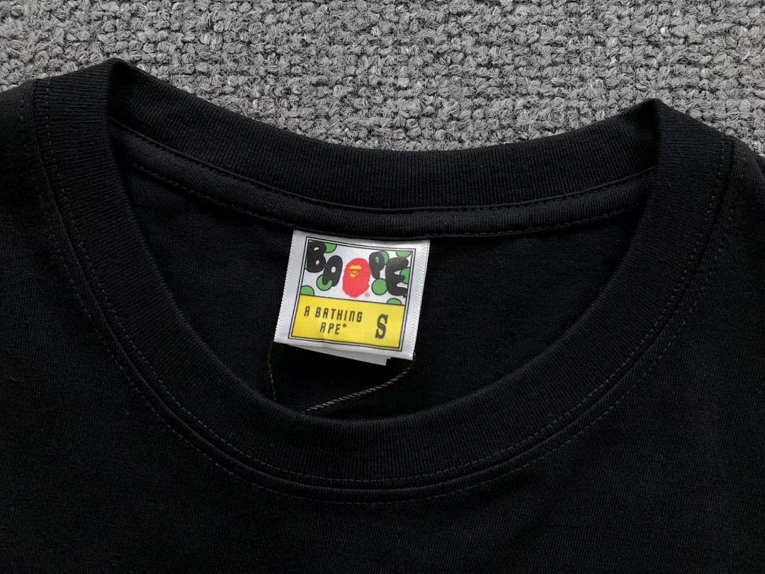 Bape 95 BAPE T-SHIRT 3105291717 (Im 170Cm 60Kg I Wear Size S In The Phot) - Image 20