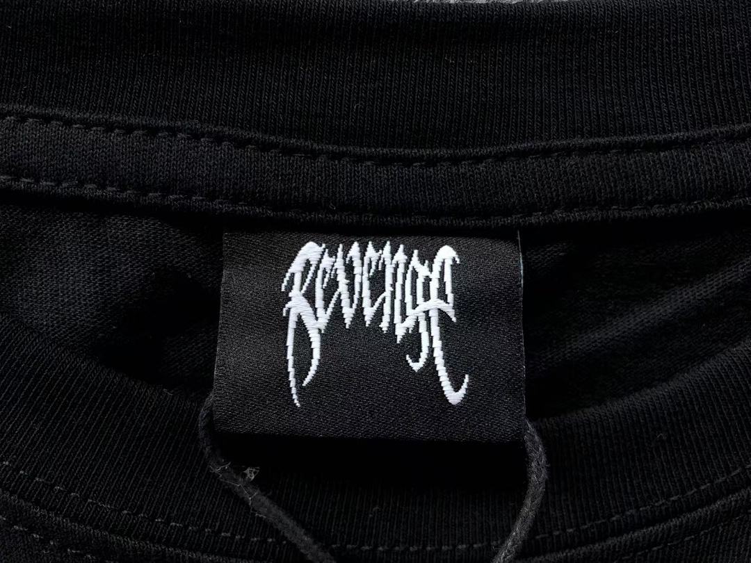 Revenge 69 REVENGE T-SHIRT 504021191 (Im 170Cm 60Kg I Wear Size S In The Phot) - Image 20