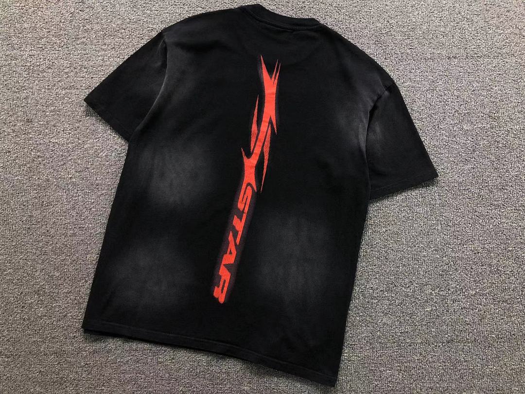 Hellstar 108 HELLSTAR T-SHIRT 3205193617 (Im 170Cm 60Kg I Wear Size S In The Phot) - Image 15