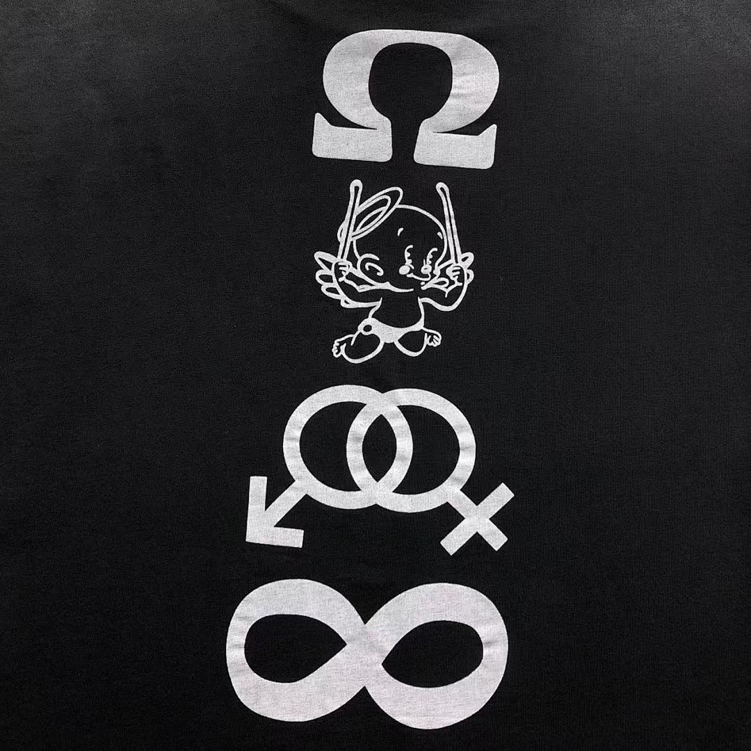 Chanel 118 SAINT MICHAEL T-SHIRT 3201141217 (Im 170Cm 60Kg I Wear Size L In The Phot) - Image 13