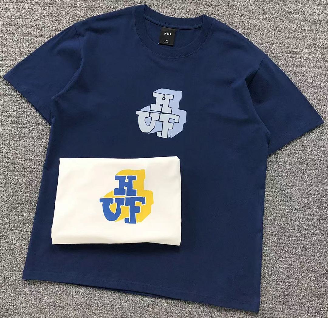 HUF 78 HUF T-SHIRT, photo 1