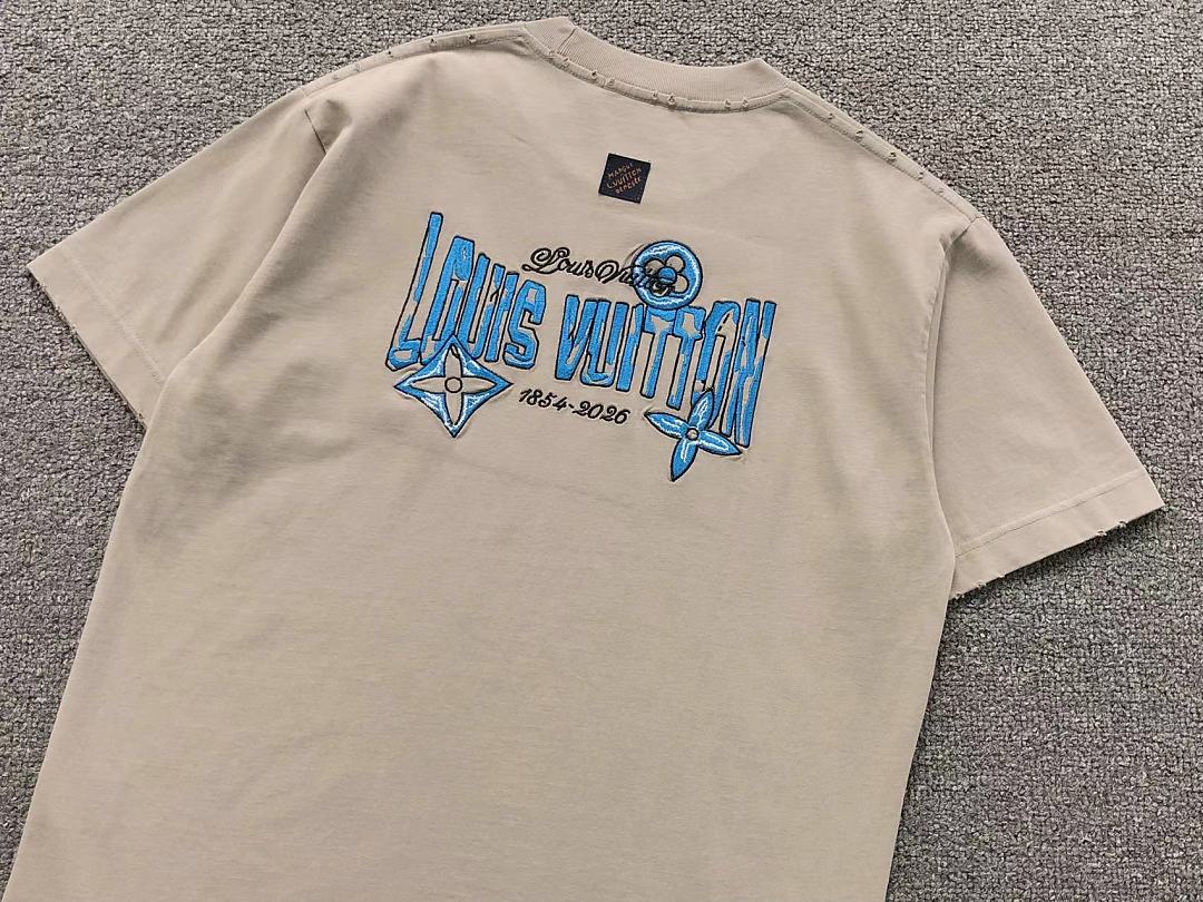 Louis Vuitton 118 L⭐ T-SHIRT 525221681 (Im 170Cm 60Kg I Wear Size M In The Phot) - Image 12