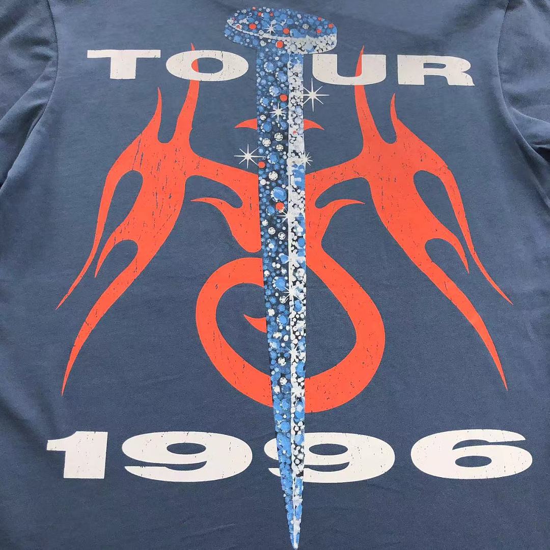 Hellstar 88 HELLSTAR T-SHIRT 128212371 (Im 170Cm 60Kg I Wear Size S In The Phot) - Image 11