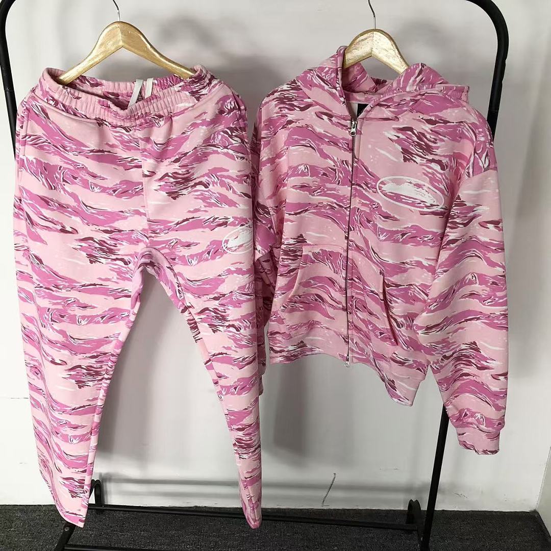 Corteiz TROUSERS 145 CORTEIZ HOODIE 2206201034 (Im 170Cm 60Kg I Wear Size S In The Phot) - Image 44