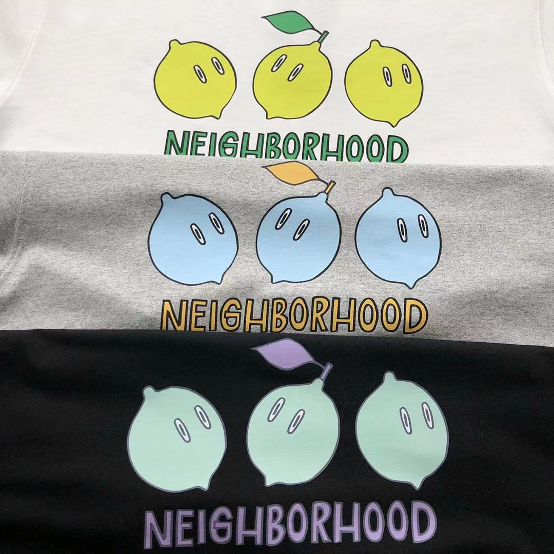 Neighborhood 106 NEIGHBORHOOD T-SHIRT - Image 12