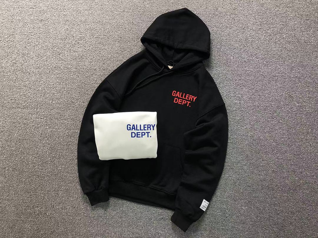 Gallery Dept 178 GALLERY DEPT HOODIE 3208291217 (Im 170Cm 60Kg I Wear Size S In The Phot) - Image 14