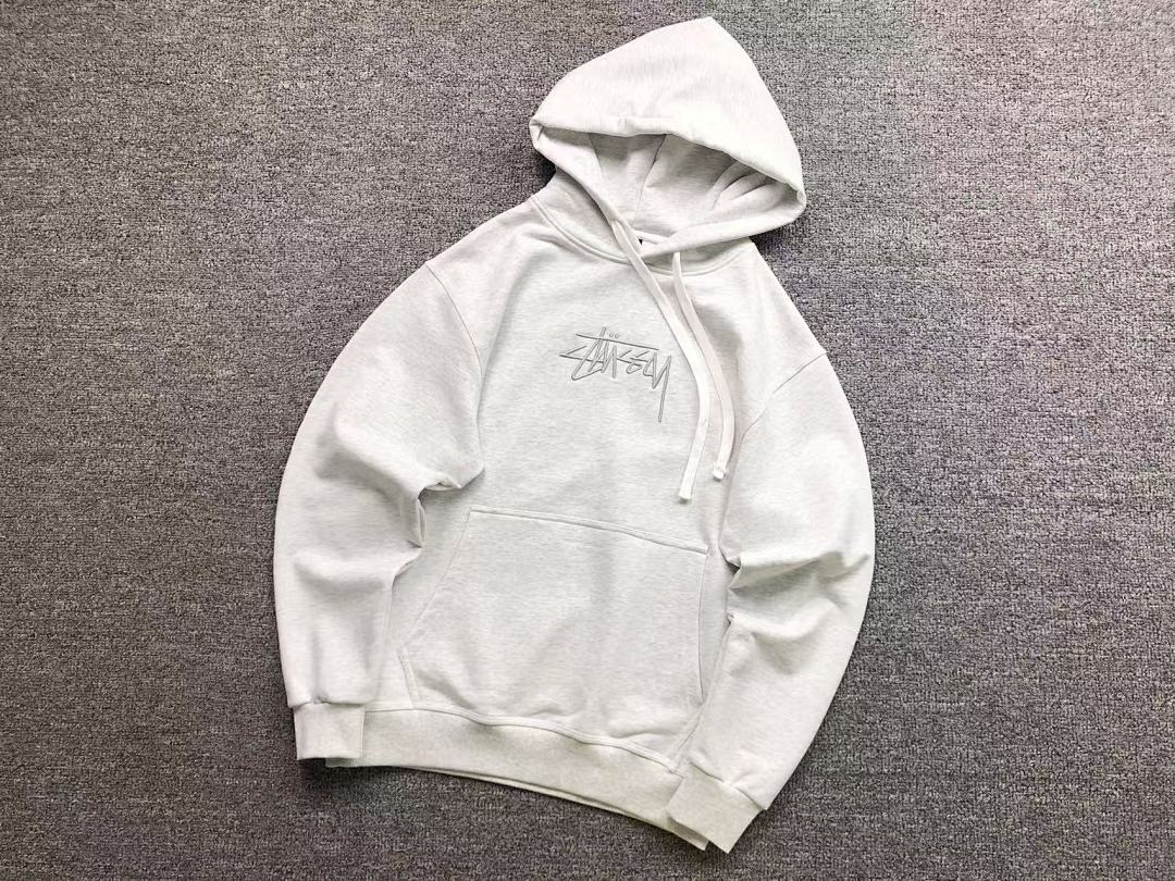 Stussy 128 STUSSY HOODIE 57151382 (Im 170Cm 60Kg I Wear Size S In The Phot) - Image 14