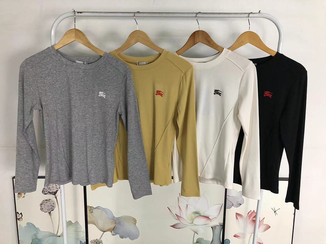 Burberry 98 B⭐R⭐E⭐RY LONG SLEEVED FEMAIE - Image 25