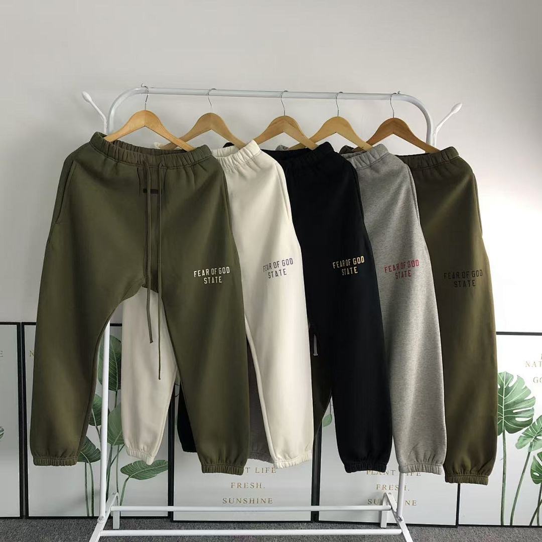 Fear of God 145 FOG TROUSERS 312100817 (Im 170Cm 57Kg I Wear Size S In The Phot) - Image 34