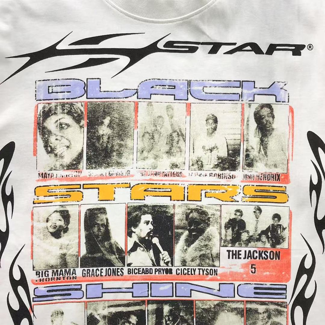 Hellstar 115 HELLSTAR T-SHIRT 3104303272 (Im 170Cm 60Kg I Wear Size M In The Phot) - Image 9