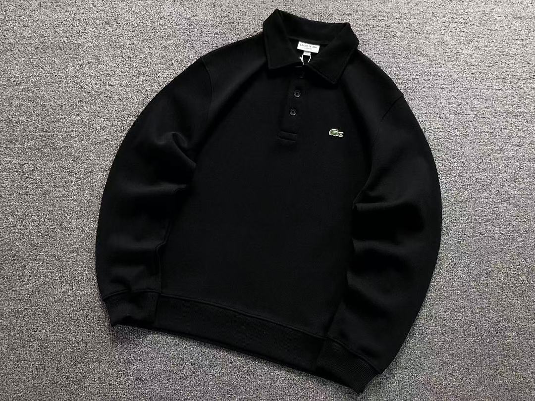 Lacoste 188 LACOSTE HOODIE 22072425171 (Im 170Cm 60Kg I Wear Size XL In The Phot) - Image 12