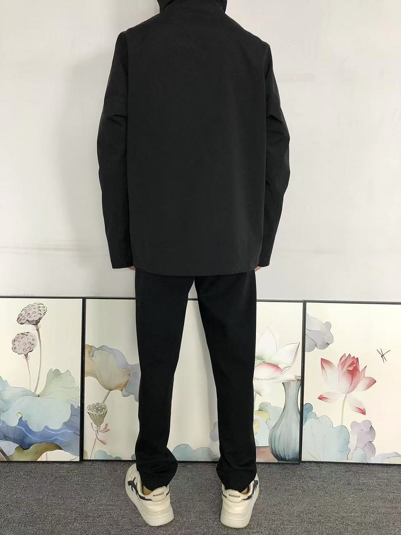 Jack Wolfskin 228 J⭐⭐KW⭐⭐FSK⭐⭐ JACKET FLEECE 4208110377 (Im 170Cm 60Kg I Wear Size S In The Phot) - Image 4