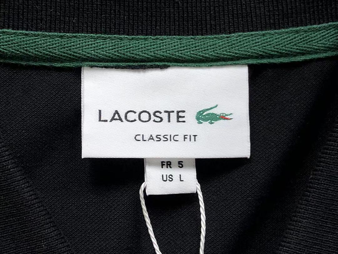 Lacoste 105 LACOSTE LONG SLEEVED 3201151903 (Im 170Cm 60Kg I Wear Size L In The Phot) - Image 22