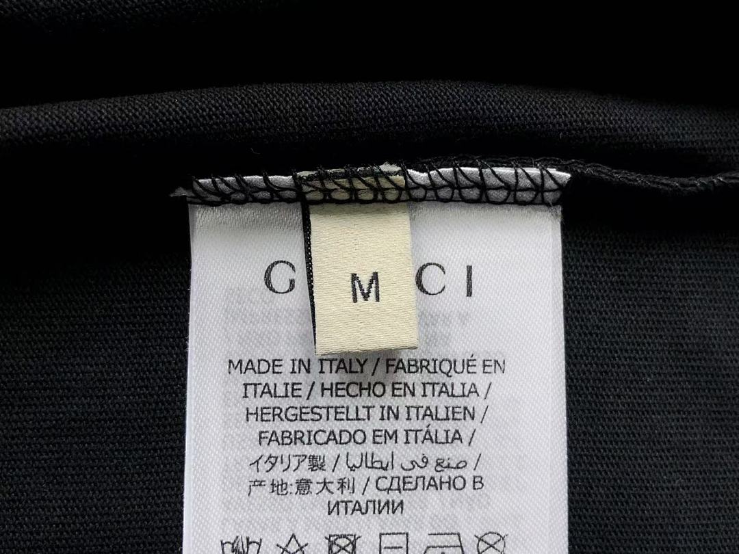 Gucci 165 G⭐C⭐I T-SHIRT 312022501 (Im 170Cm 57Kg I Wear Size M In The Phot) - Image 18