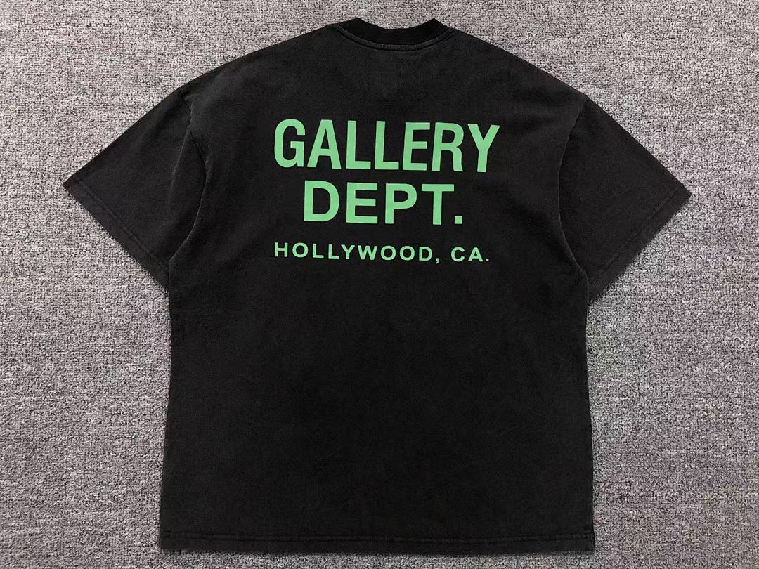 Gallery Dept 108 GALLERY DEPT T-SHIRT 311111217 (Im 170Cm 57Kg I Wear Size S In The Phot) - Image 5